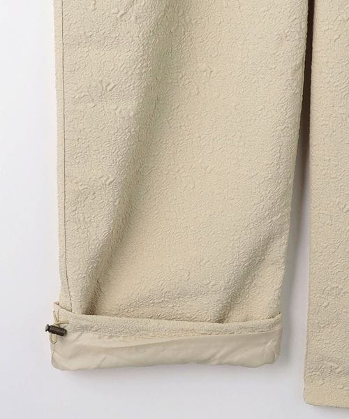 別注】＜Atelier Mont Kemmel＞オールインワン ベージュ