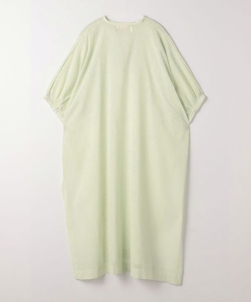 INDIA INDUSTRY＞シアー ワンピース 