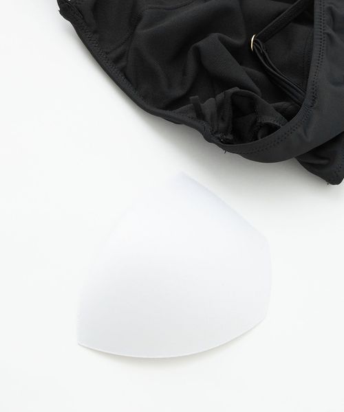 ギャザープルオーバー 3Pセット スイムウェア / 水着 ― UVケア ―