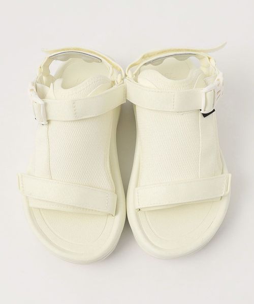 【新品未使用】テバ ハリケーン アンプソール ボルト サンダル 24cm Amazon | Teva 男女兼用 大人用 W ハリケーン アンソール ボルト