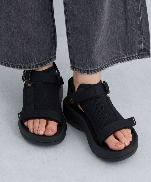 TEVA＞ハリケーン アンプソール ボルト サンダル