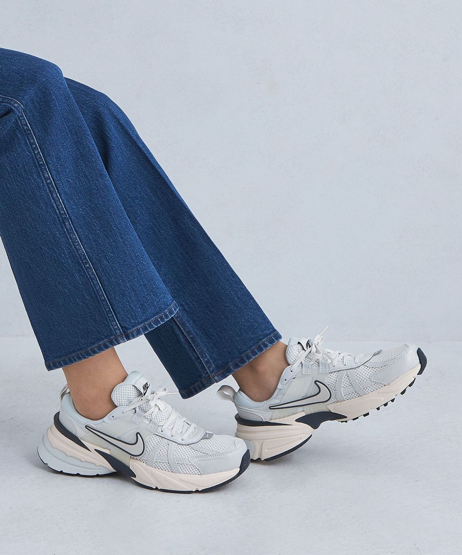 NIKE＞ナイキ V2K ラン スニーカー