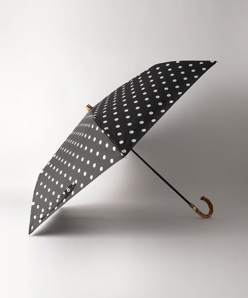 Traditional Weatherwear＞ フォールディング バンブー ミニ （ドット 