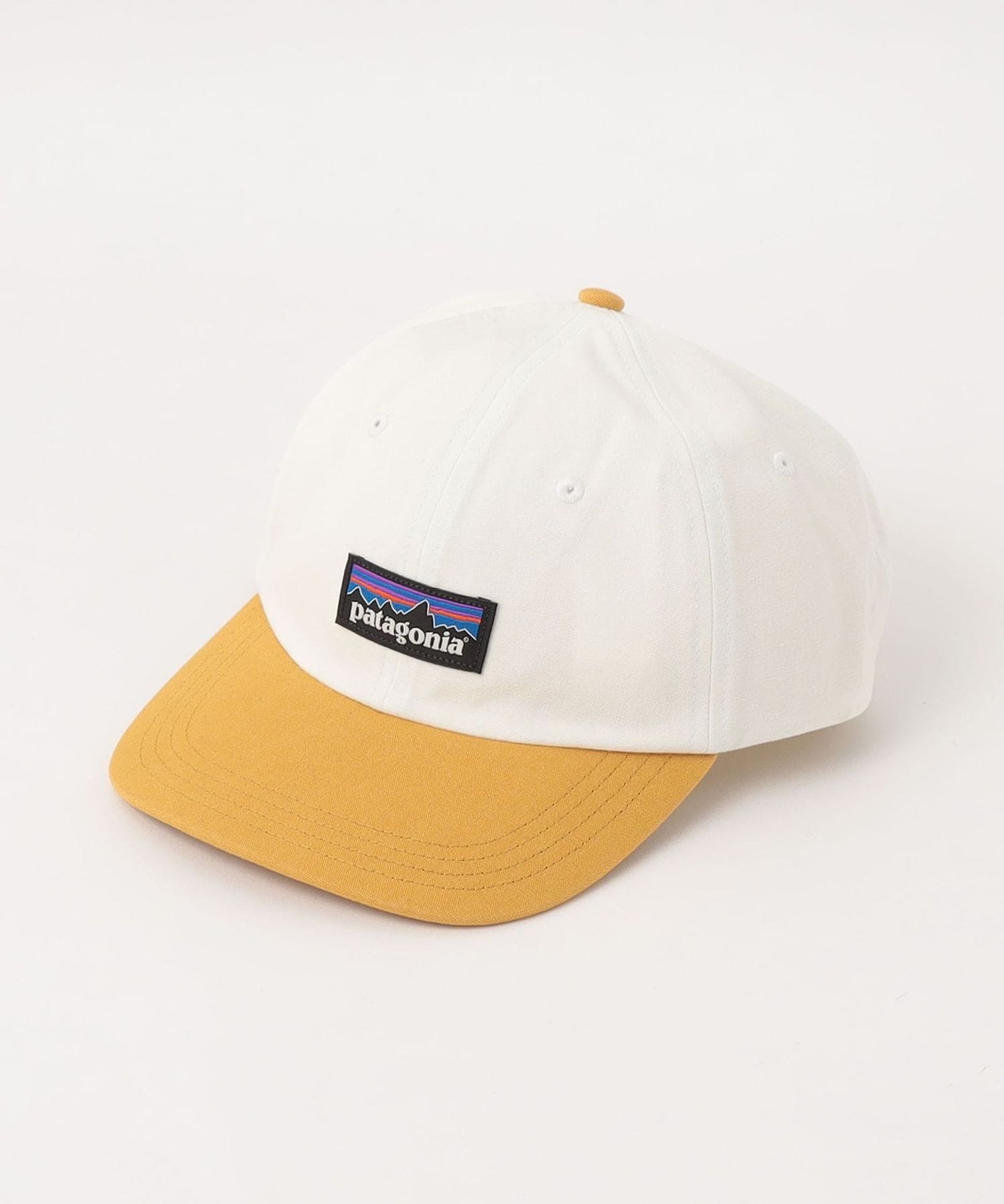patagonia＞P―6 ラベル トラッド キャップ / 帽子