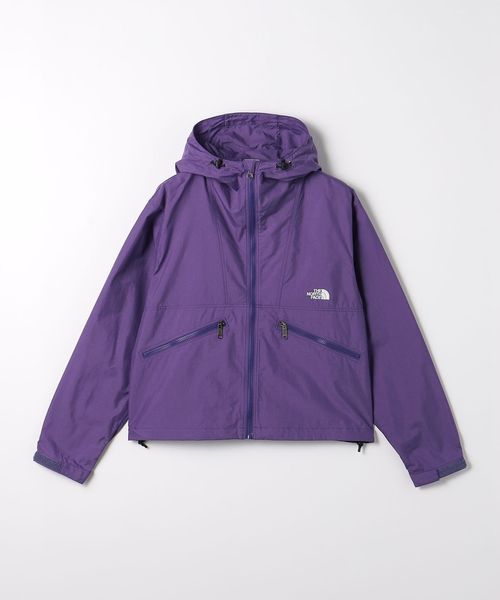 THE NORTH FACE パープル コンパクトジャケット ヨドバシ.com - THE NORTH FACE ザ・ノース・フェイス