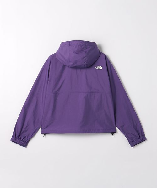 THE NORTH FACE＞ショート コンパクト ジャケット