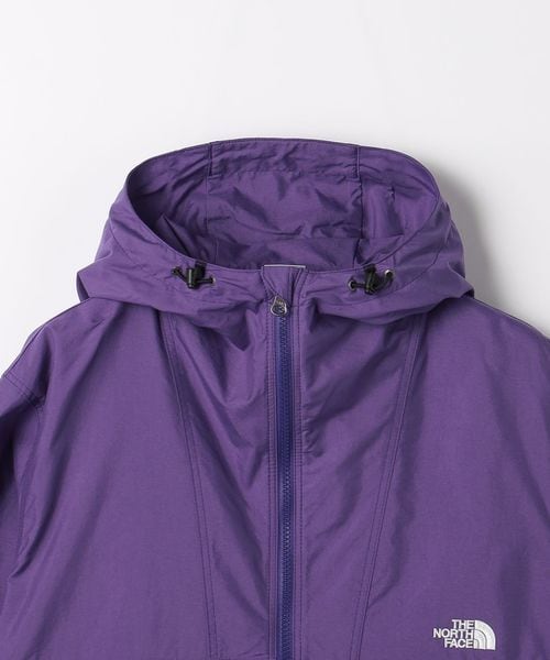 THE NORTH FACE＞ショート コンパクト ジャケット