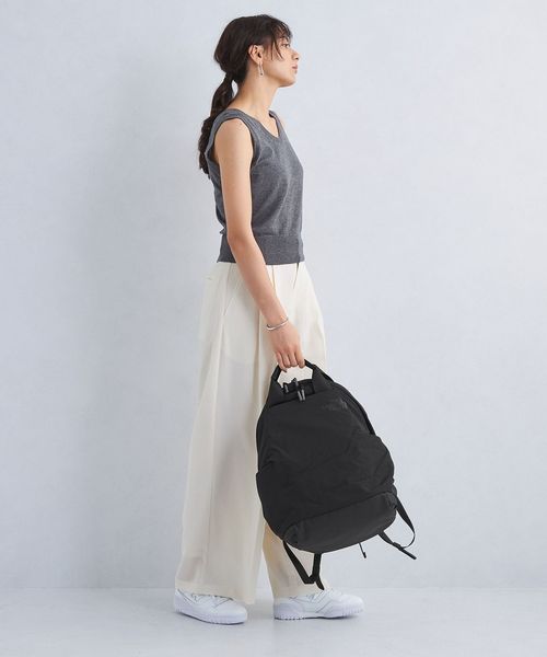 希少✨　美品　ノースフェイス 18L リュック　デイパック　日本未発売　海外限定 25agnnmw82350_1.jpg