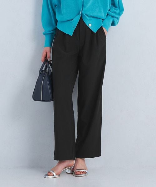 ANCELLM LINENSUEDE DECK PANTS オーバーオール