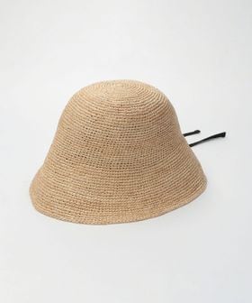 em. MAISON N.H PARIS NOA HAT ハット ブラウン MAISON N.H PARIS＞NOA HAT/ハット