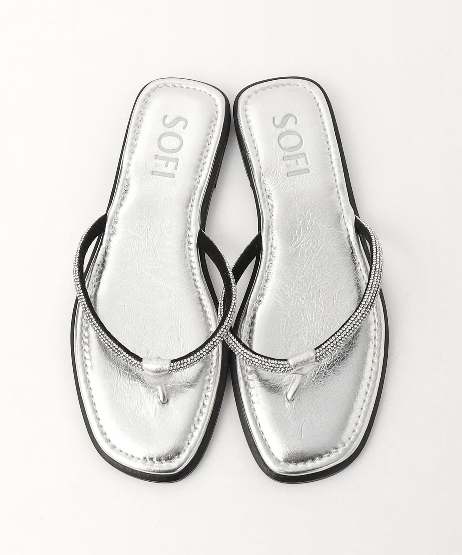 アグ アリシア トングサンダル US5.5(22.5) 振り落とし 