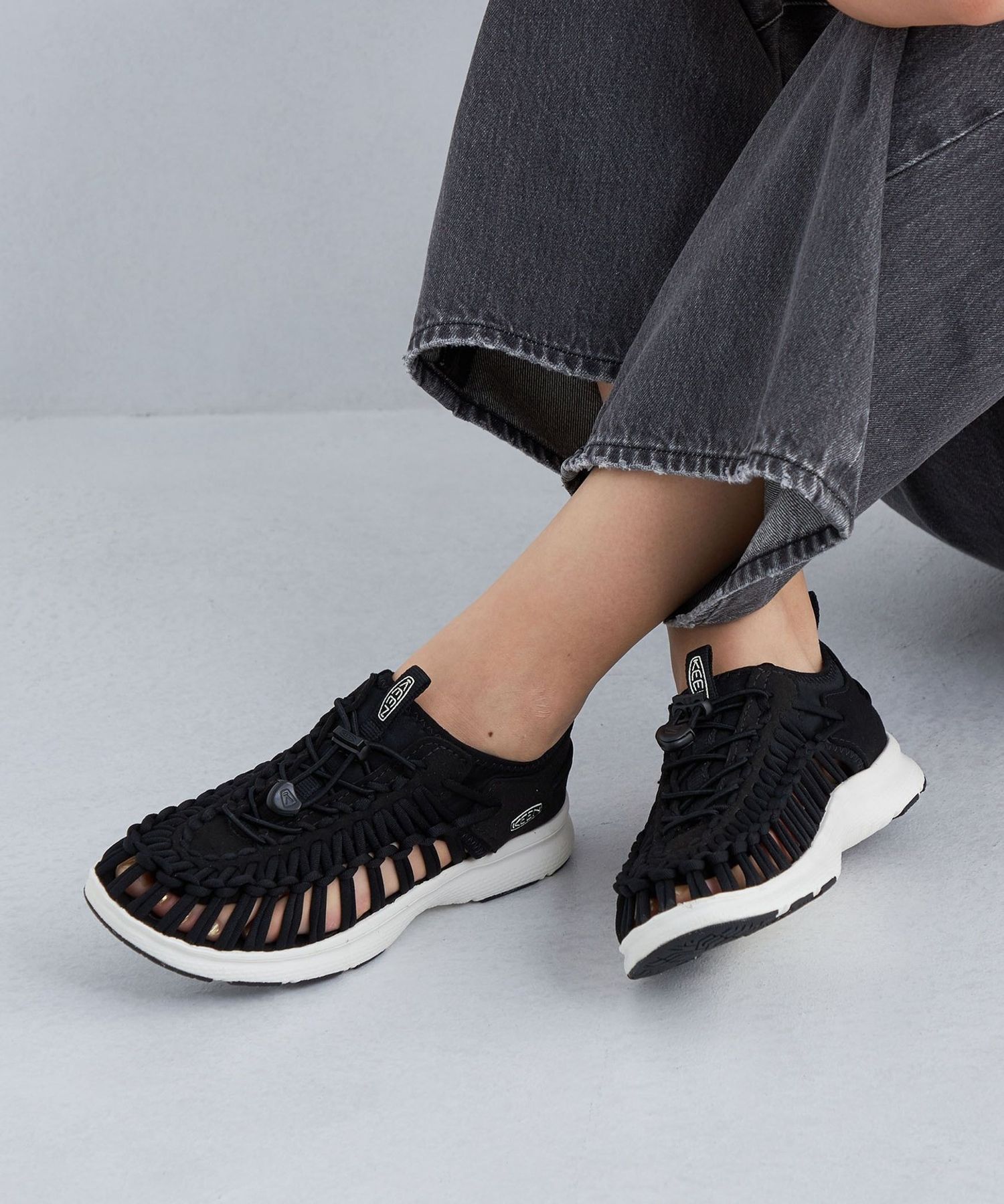 KEEN＞ウィメンズ ユニーク オースリー サンダル