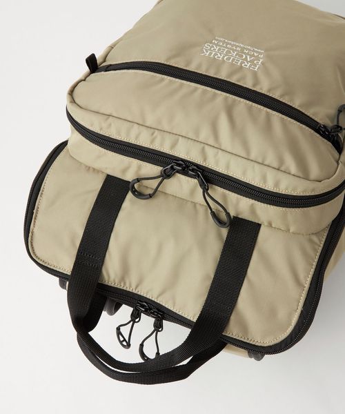【別注】＜FREDRIK PACKERS＞MELL バックパック FREDRIK PACKERS デイバック リュック 「別注」「FREDRIK