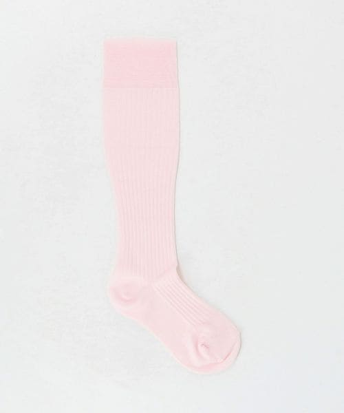 MAEE/＜MAEE＞コンプレッションソックス（コットンリブ）/ 着圧ソックス / 靴下/ソックス / 靴下