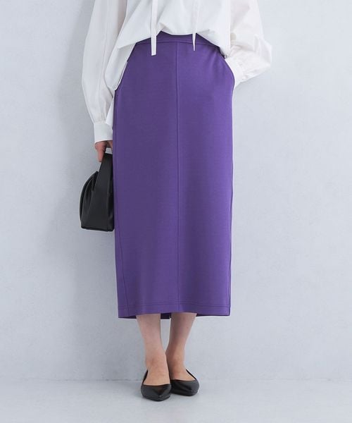 green label relaxing/［size SHORT/TALLあり］オルマイ アムンゼン タイト スカート/ミモレ / ロング