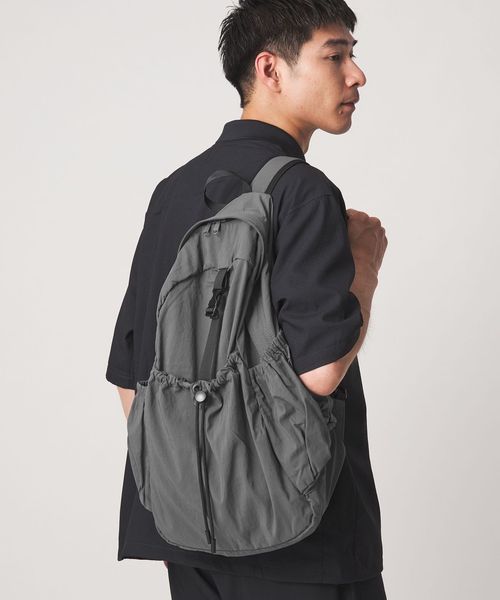 green label relaxing/【WEB限定】バックパック（PCバッグ付）/ A4 / ユニセックス / はっ水/リュック