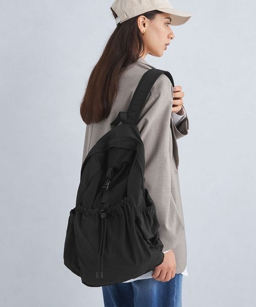green label relaxing/【WEB限定】バックパック（PCバッグ付）/ A4 / ユニセックス はっ水/リュック