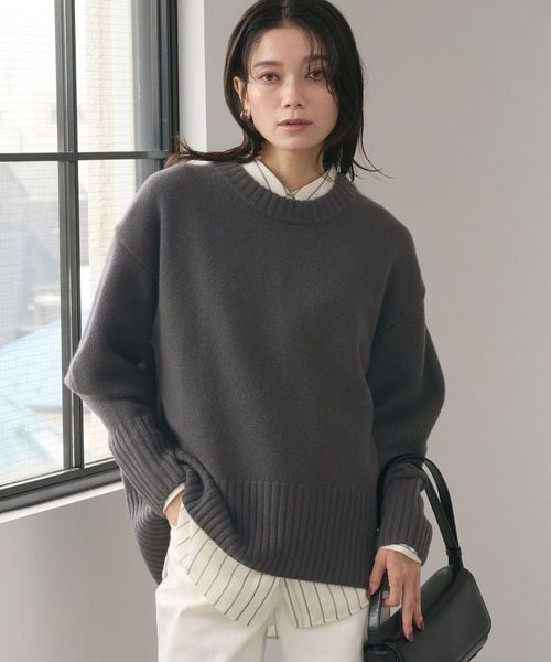 green label relaxing/スタイルマスターニット/ニット / セーター