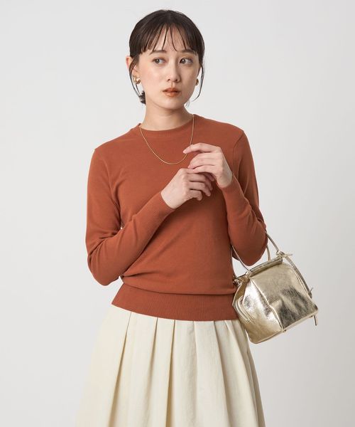 gicipi/＜gicipi＞FRAGORA ロングスリーブ Tシャツ/Tシャツ / カットソー