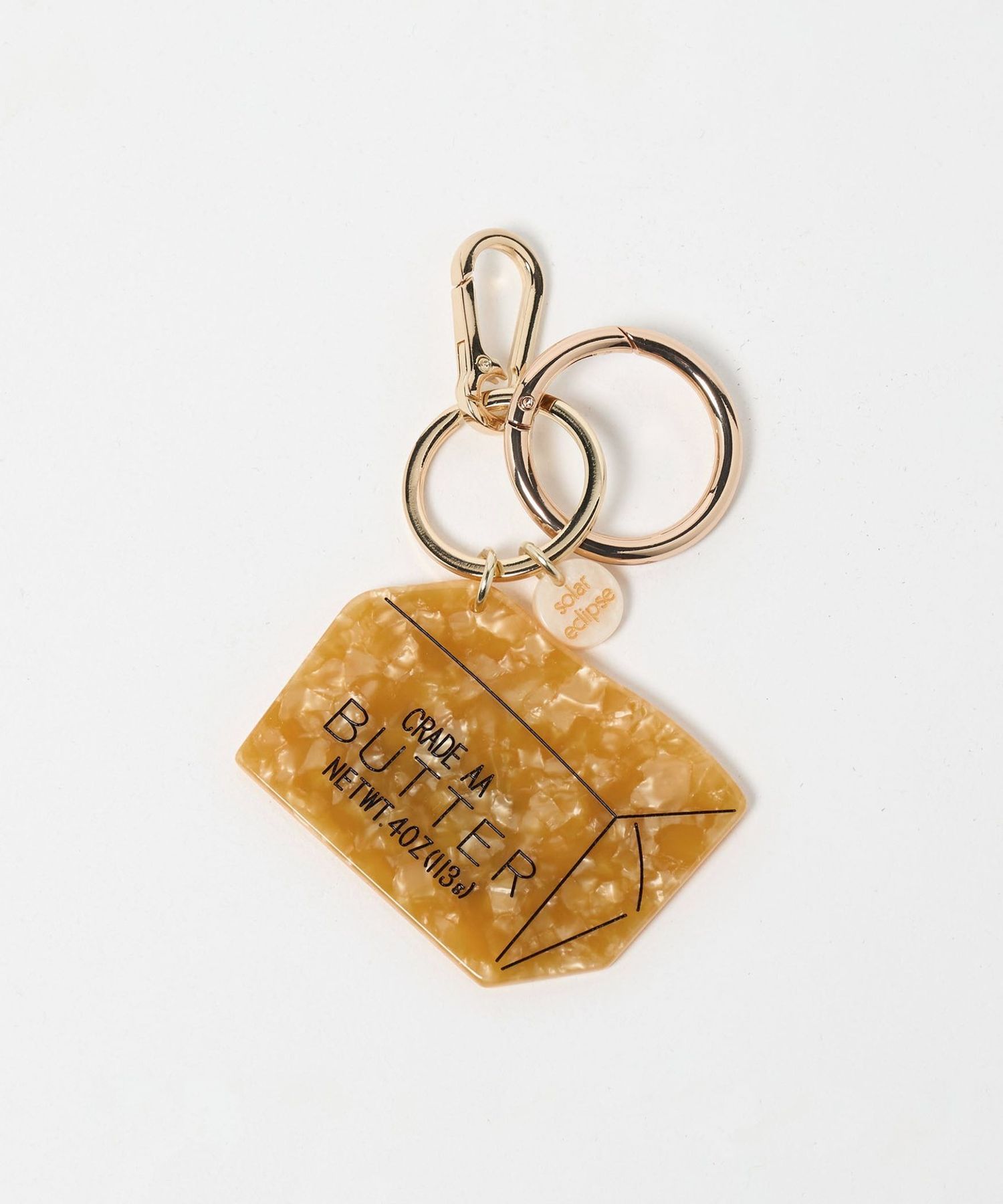 Solar Eclipse＞バッグチャーム