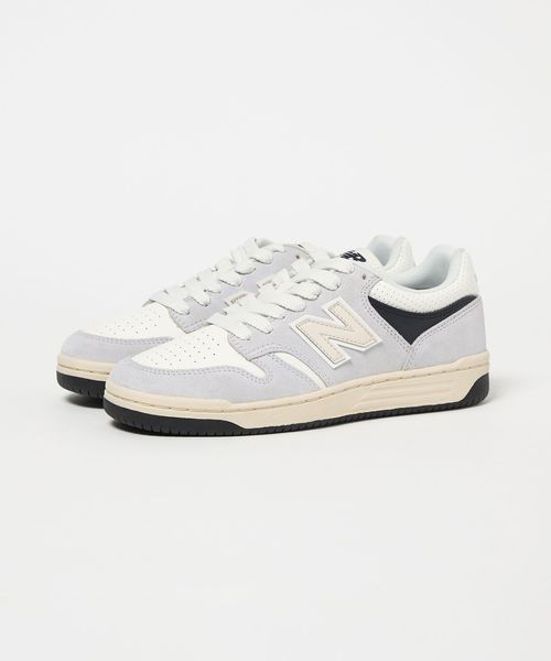 国内EXCLUSIVE】＜New Balance＞BB480 PEG スニーカー (22.5―25cm)