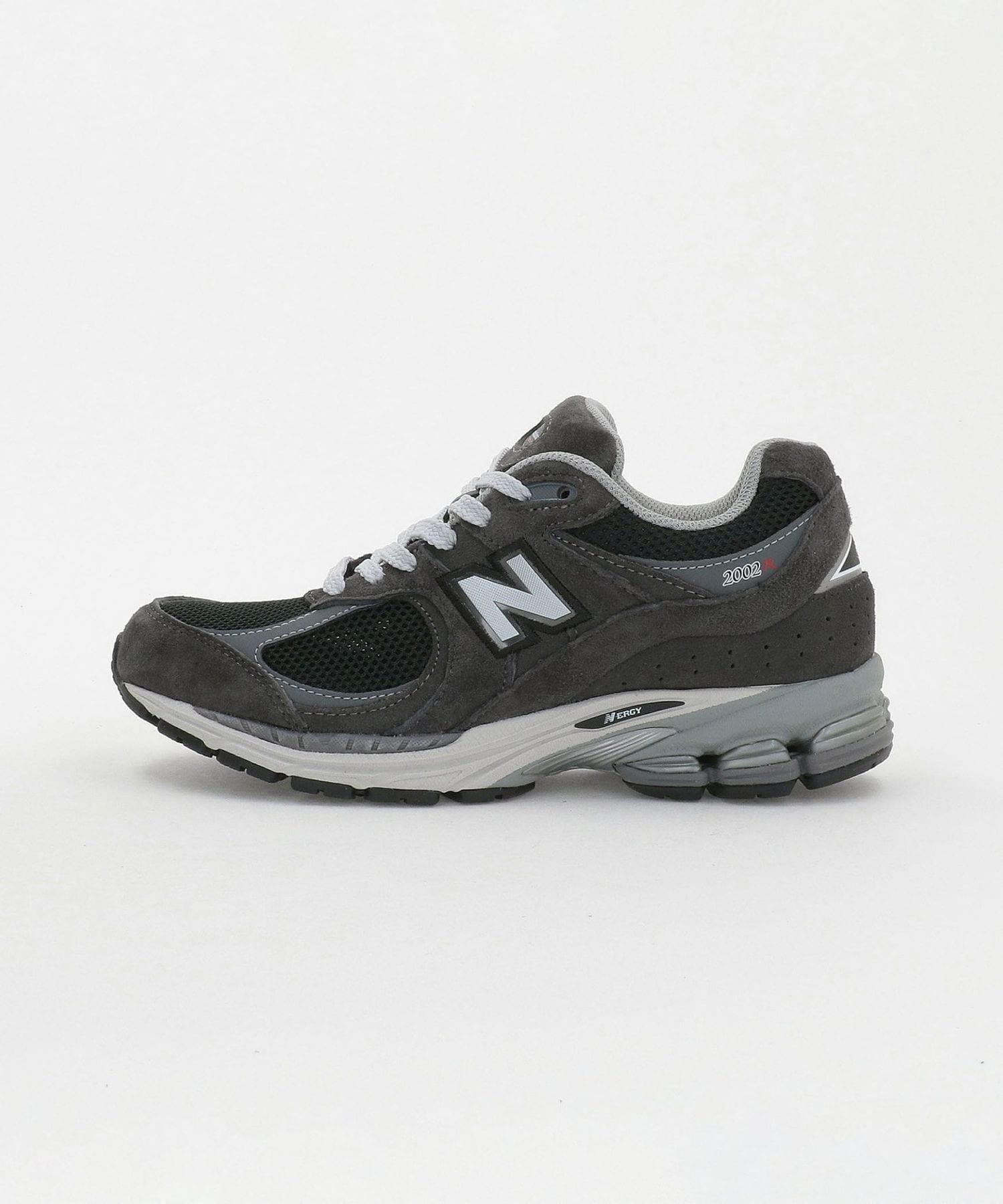 【国内即発】NEW BALANCE U2002R New Balance 2002R 'Triple Black Suede' - New Balance