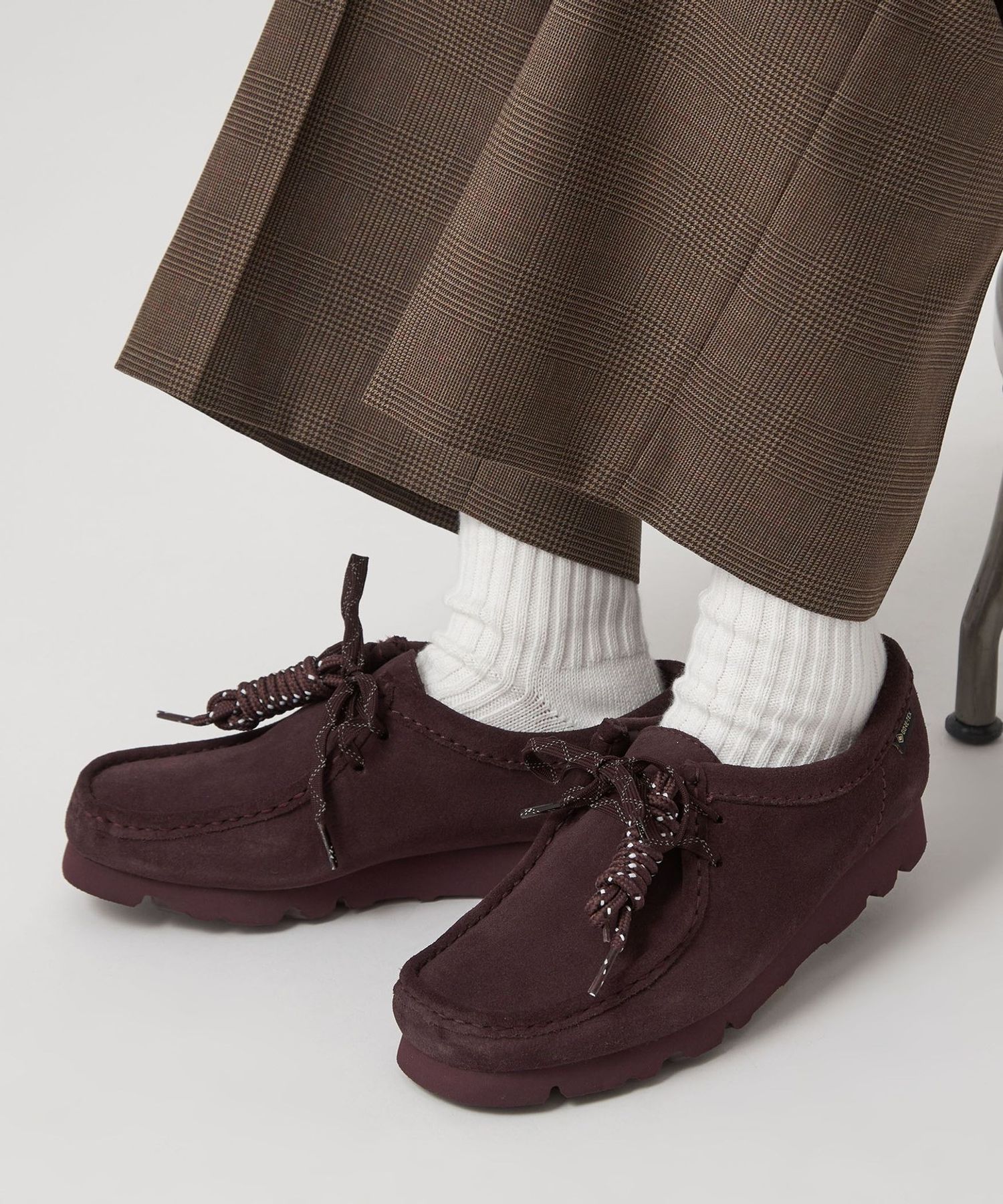 Clarks Originals ワラビー ゴアテックス sale セール 正規取扱店 Clarks (クラークス) 26168545