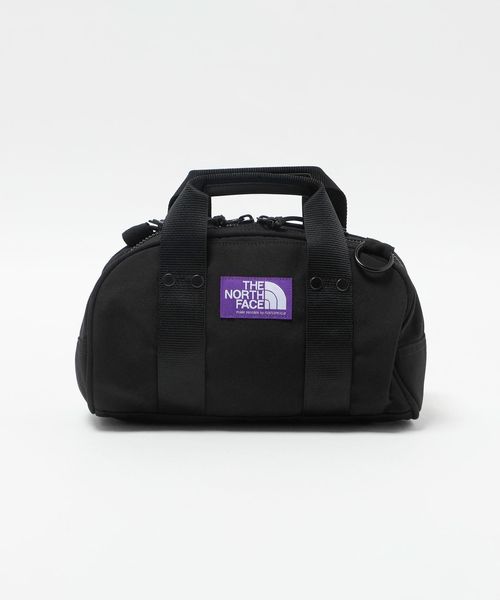 THE NORTH FACE PURPLE LABEL＞フィールド ダッフルバッグ