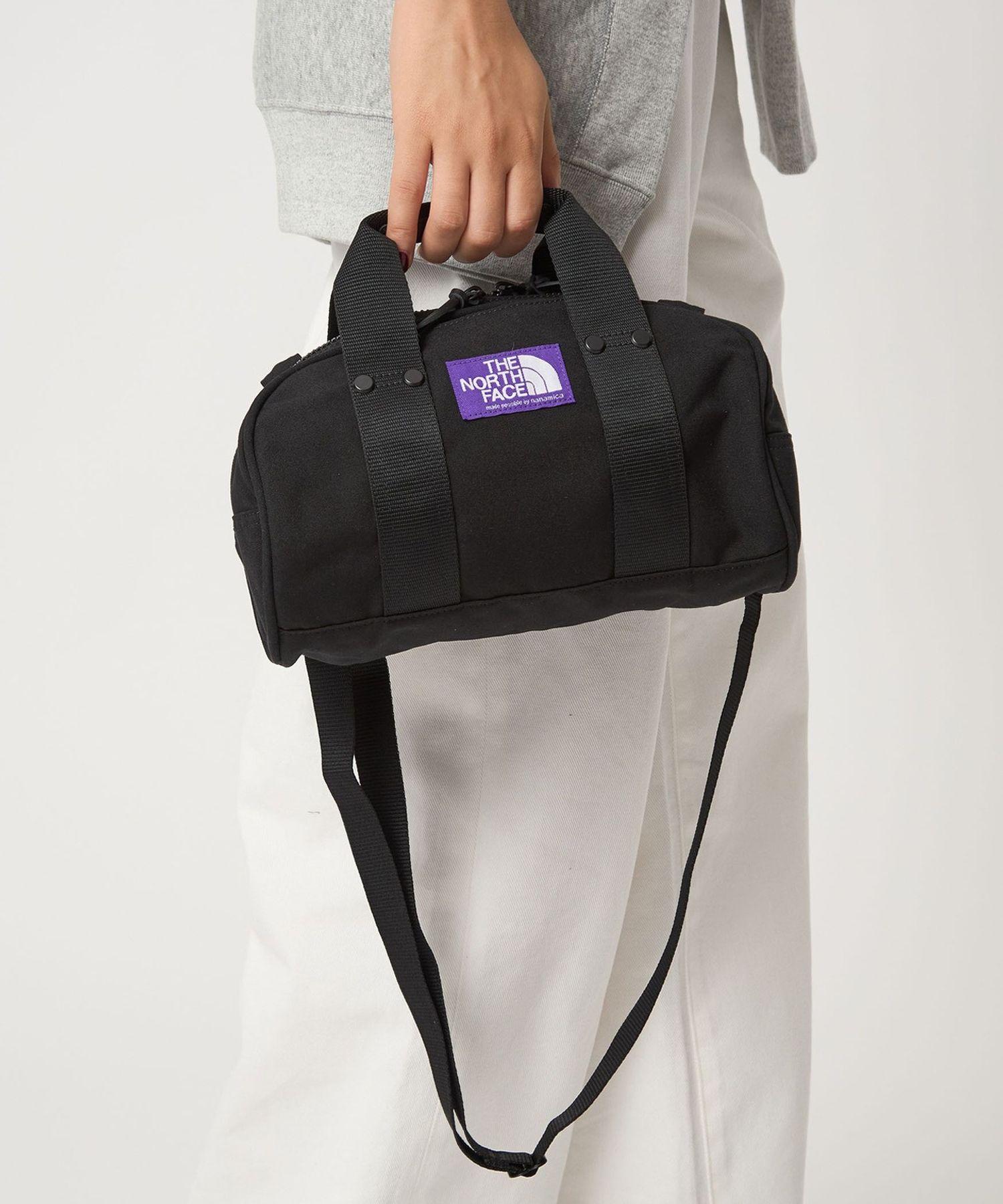 早い者勝ち!!! TNF PURPLE LABEL ◆ フィールドダッフルバッグ THE NORTH FACE PURPLE LABEL＞フィールド ダッフルバッグ（4L）