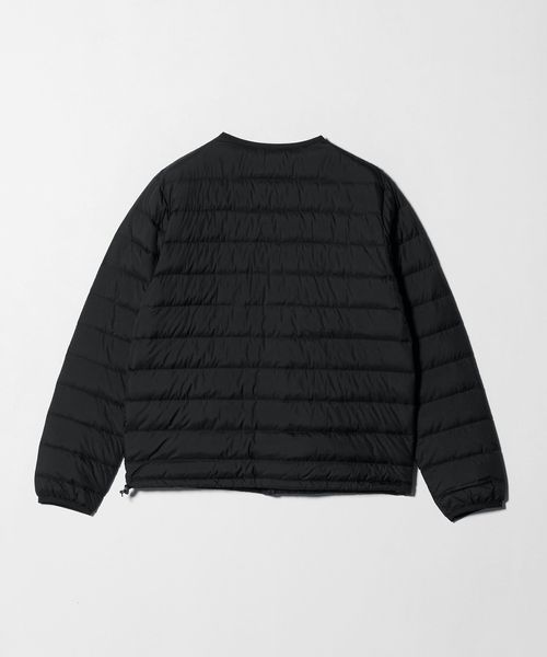 DANTON＞インナー ダウン ジャケット
