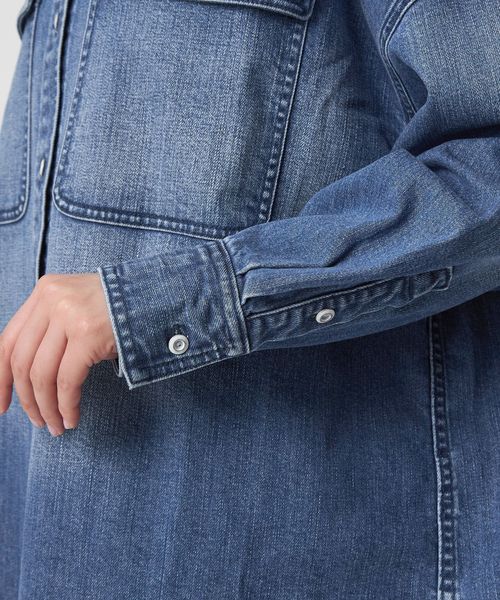 ユナイテッドアローズ購入 Health DENIM シャツ 別注】＜Healthy DENIM＞シャツ パンツ パンツ｜ Exclusives