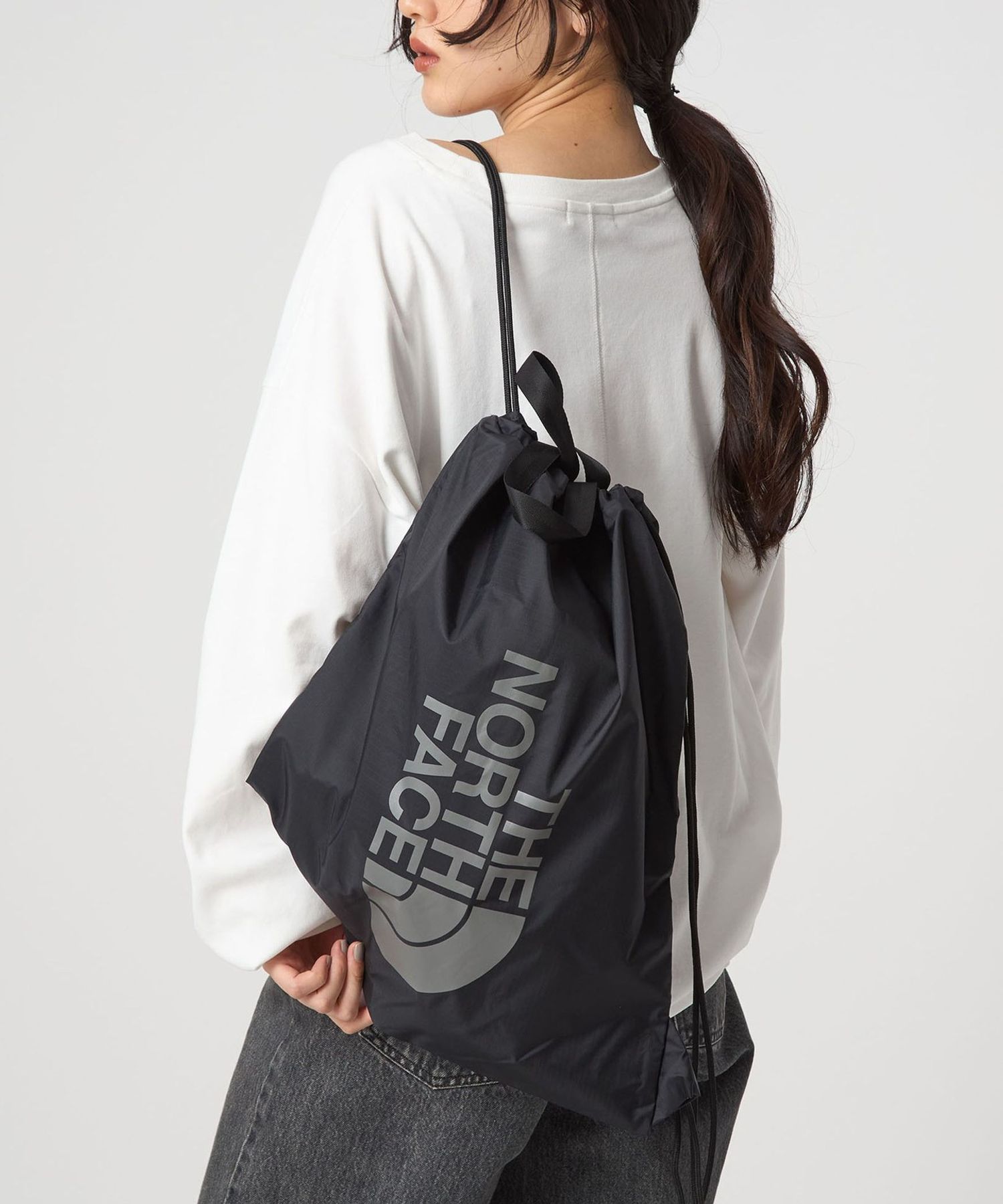 ごま　ANNAFIE NorthFace 2点おまとめ THE NORTH FACE日本橋店2周年、プレッピースタイル取り入れた