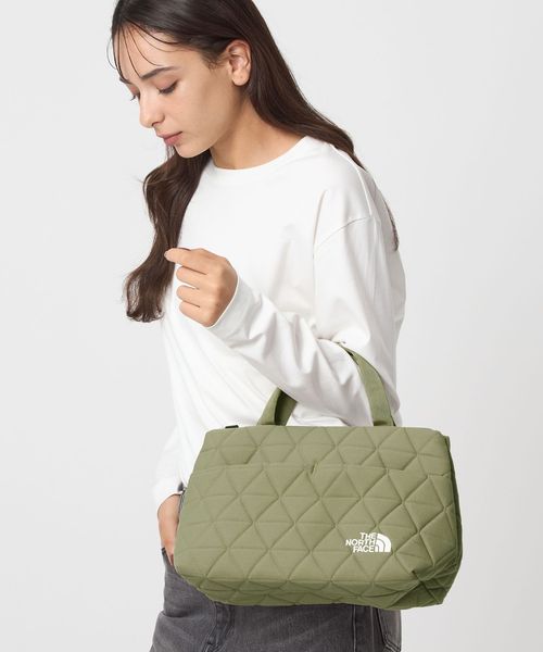 THE NORTH FACE/＜THE NORTH FACE＞ジオ フェイスボックストート/ショルダーバッグ
