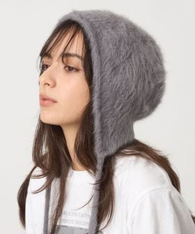 green label relaxing/ヘアリー イヤーカバーワッチ キャップ / 帽子/ハット