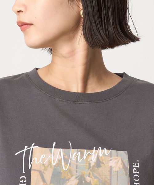 専用出品！新品　UNITED ARROWS Tシャツ UNITED ARROWS green label relaxing｜ロゴ ショートスリーブ T