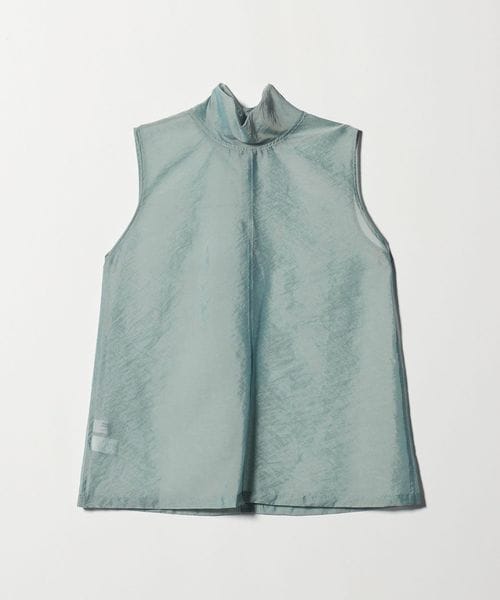 ブラウス シャツ 「SEASONAL COLLECTION」シアー 2WAY ブラウス レディース SEASONAL COLLECTION＞シアー 2WAY ブラウス