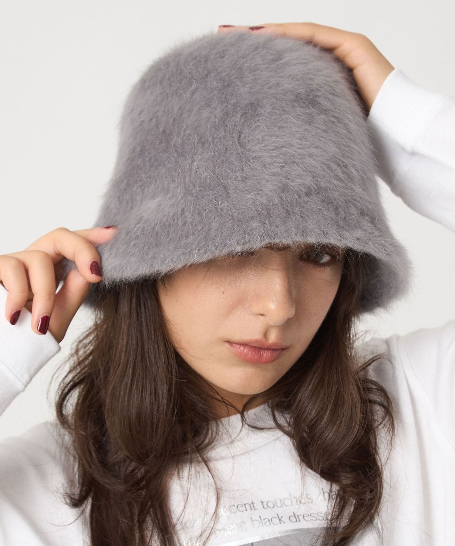 PHEENY フィーニー クロシェハット ベージュ PHEENY フィーニー クロシェハット ベージュ PHEENY/PAPER TOUCH