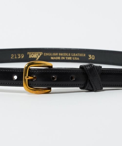 TORY LEATHER＞ベルト