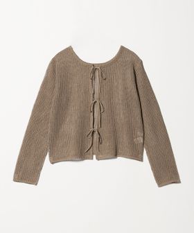 green label relaxing/メッシュ 2WAY プルオーバー ニット ２ ―ウォッシャブル―/ニット / セーター
