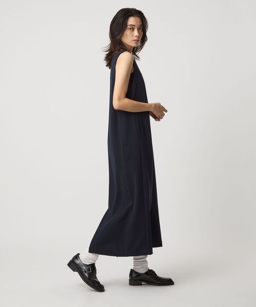 ユナイテッドアローズ ジレ　ワンピース SEASONAL COLLECTION＞AMZ ワンピース