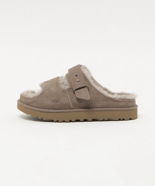 UGG サンダル グリーンポートスライド アグ UGG サンダル ストラップサンダル グリーンポート