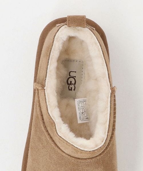 UGG＞クラシック マイクロ / Classic Micro