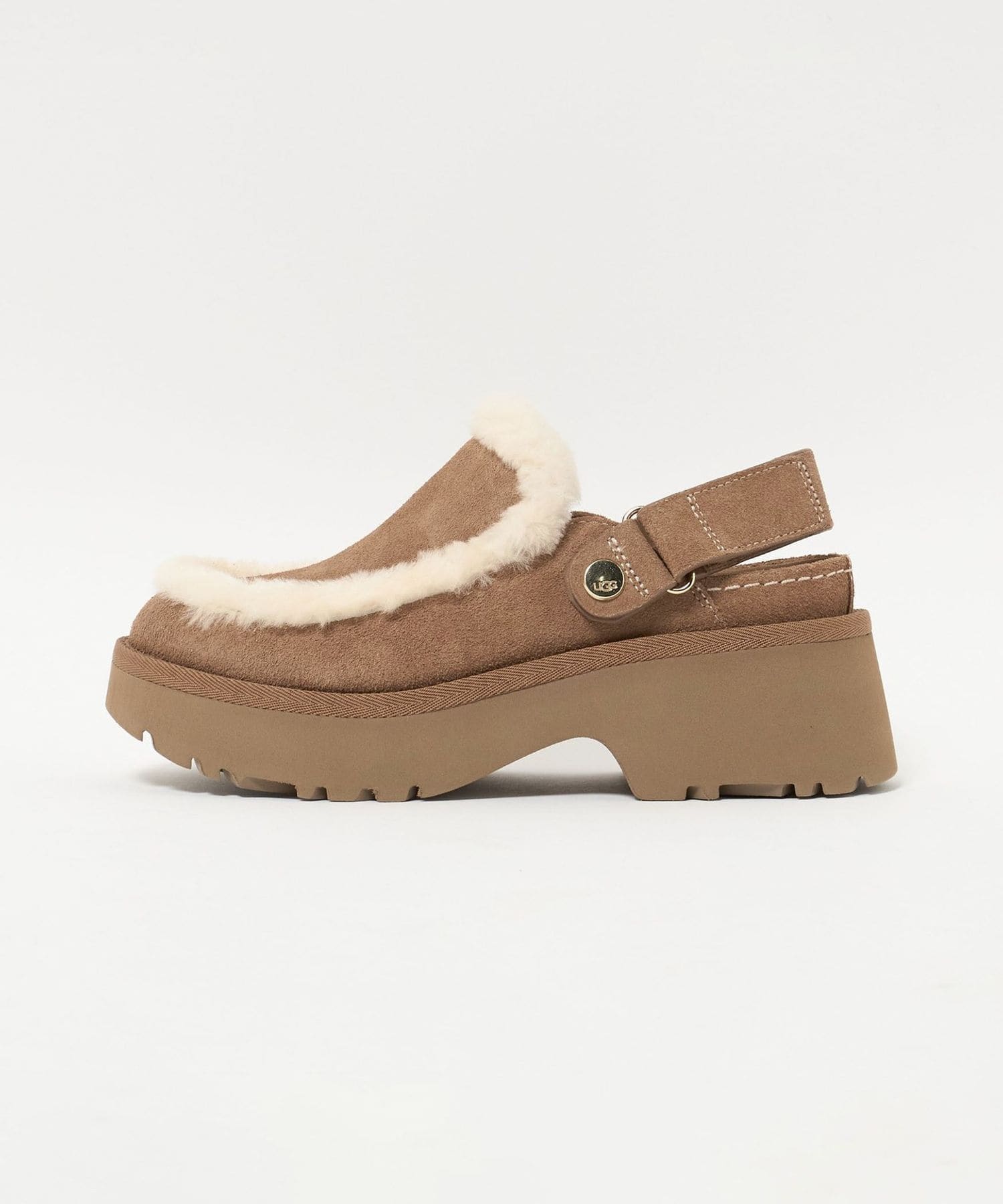 LILY BROWN×UGG W Esmee Clog LILY BROWN×UGG】W Esmee Clog(シューズ)｜LILY BROWN（リリーブラウン