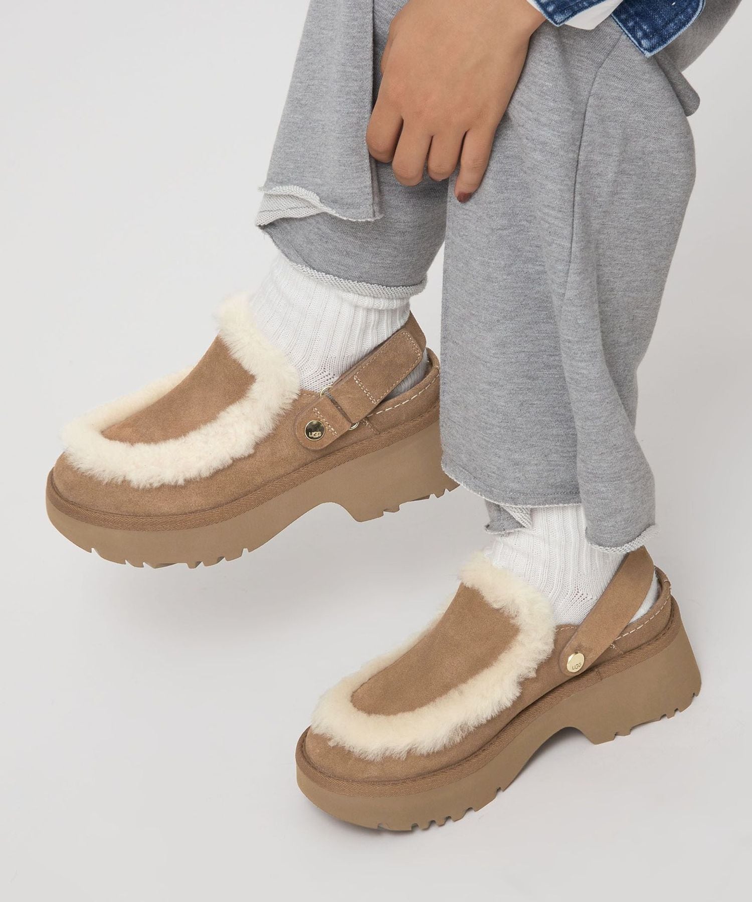 LILY BROWN×UGG W Esmee Clog エスミーグロッグ UGG＞エスミー