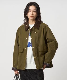 Barbour/【別注】＜Barbour＞TRANSPORT ジャケット/カバ―オール