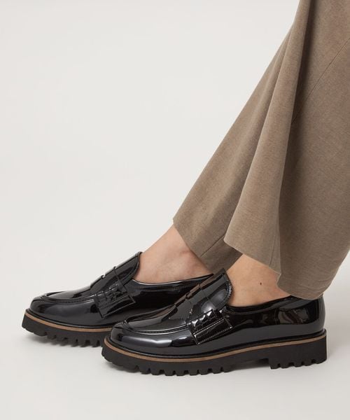 超美品　united arrows ローファー　36 mb0983-01_1.jpg
