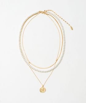 green label relaxing/3WAY コンビネックレス/ネックレス