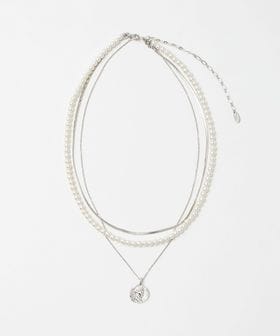green label relaxing/3WAY コンビネックレス/ネックレス