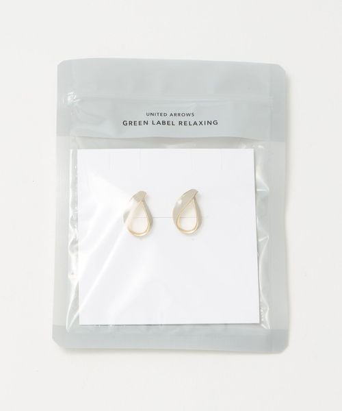 UNITED ARROWS｜ピアス BUMPY ドロップ ピアス（ピアス（両耳用））｜UNITED ARROWS
