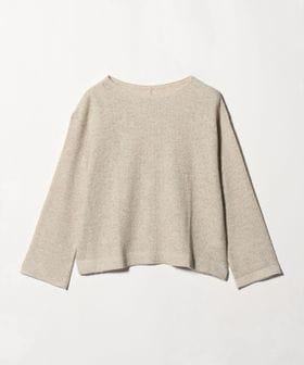 green label relaxing/ニットライク ルージー プルオーバー/Tシャツ / カットソー